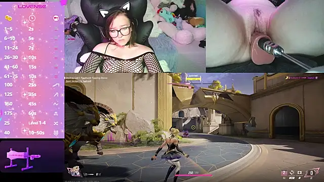 molliefurry's Live Sex Cam Show