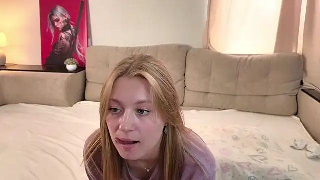 LettySongco's Webcam Show