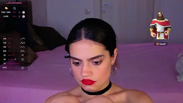 NIghtFloat's Webcam Show