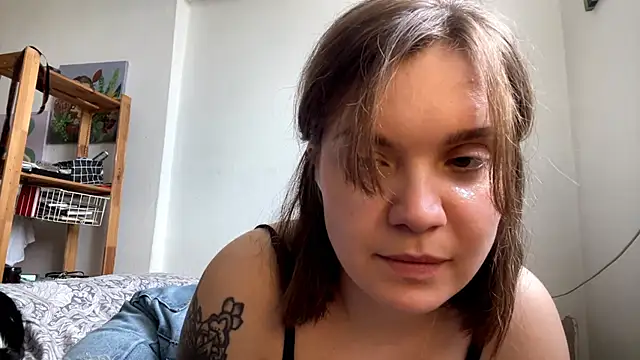 LIME_GINGER's Webcam Show