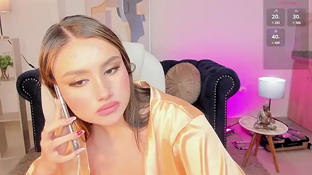 Kate_rous' Webcam Show