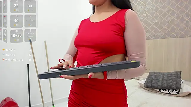 maite_jhon's Webcam Show