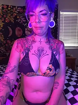Eva_Monroe-'s Webcam Show