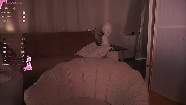 FancyHarber's Webcam Show