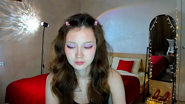Akiko_01's Webcam Show