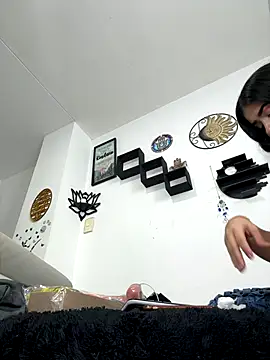 jamilaross' Webcam Show