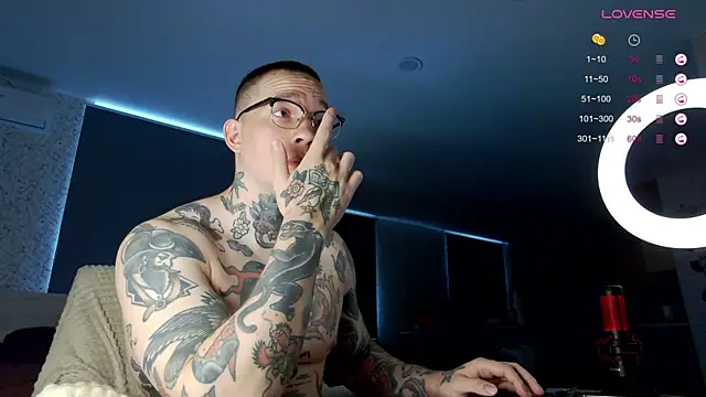 Tommy_cat's Webcam Show