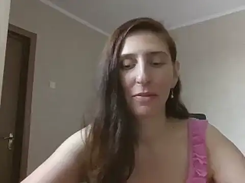 CandiCole's Live Sex Cam Show