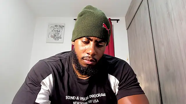 lebron_million's Webcam Show