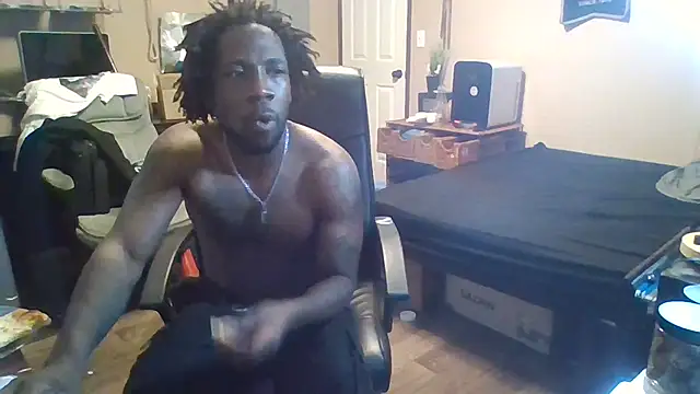 BigDMann40's Webcam Show