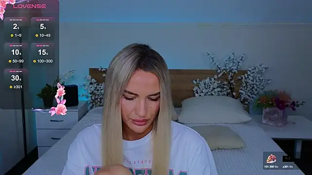 Leilalav's Webcam Show