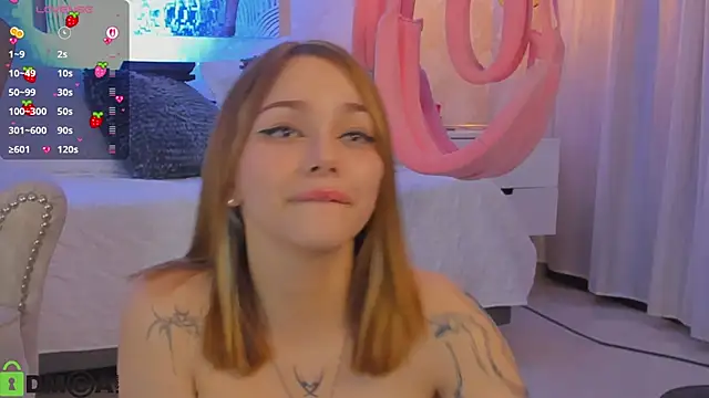 LITTLE-VIVI's Webcam Show