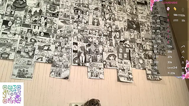 GirlGlassesOn's Webcam Show