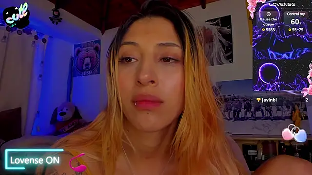 cuteweed420's Webcam Show