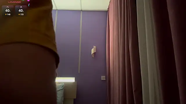 LinaMoonBlessed's Webcam Show