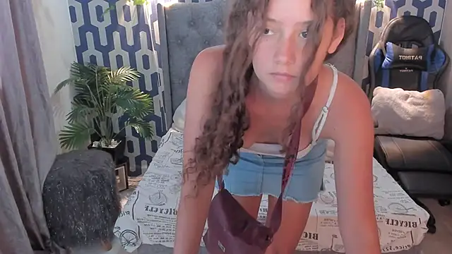EVA_AND_ADAN1 Webcam-Show