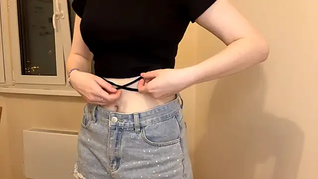 NicoleWow Webcam-Show