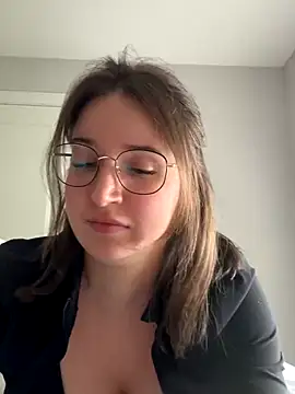 nerdynina Webcam-Show
