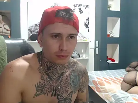 thomaslovegrace Webcam-Show