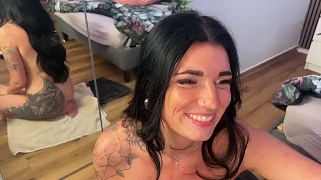 LizaRoxx Webcam-Show