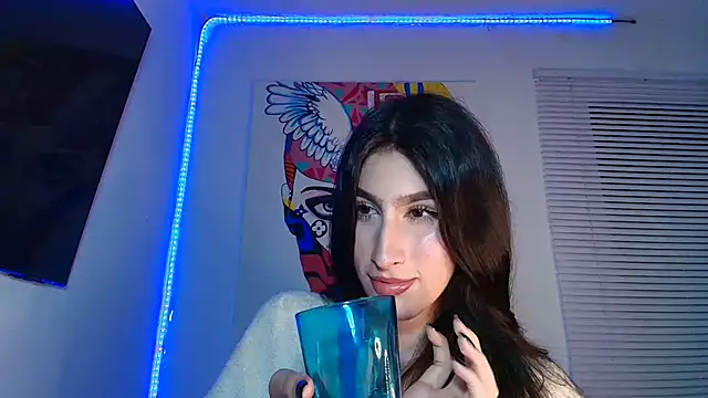 valeria_gonzales_'s Webcam Show
