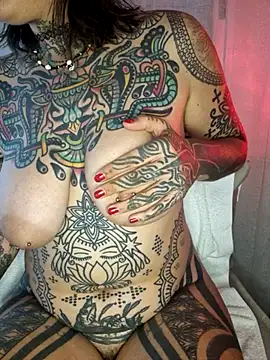 lizzardqueeen Webcam-Show