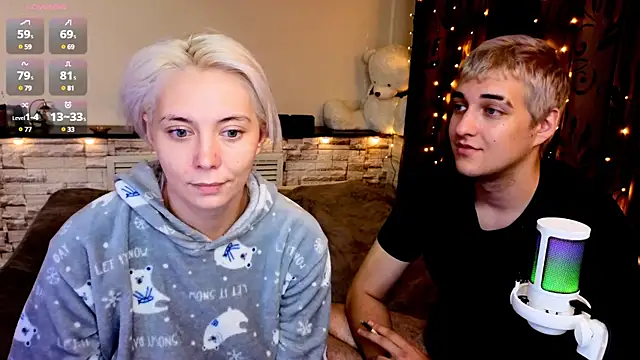 DarkFetishVill Webcam-Show