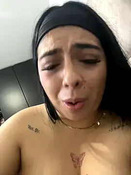 xoxo_sol Webcam-Show