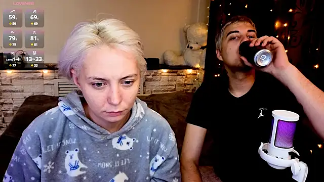 DarkFetishVill's Live Sex Cam Show