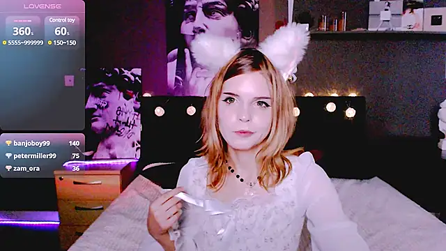 Enrujuvu_Vanpaia Webcam Show