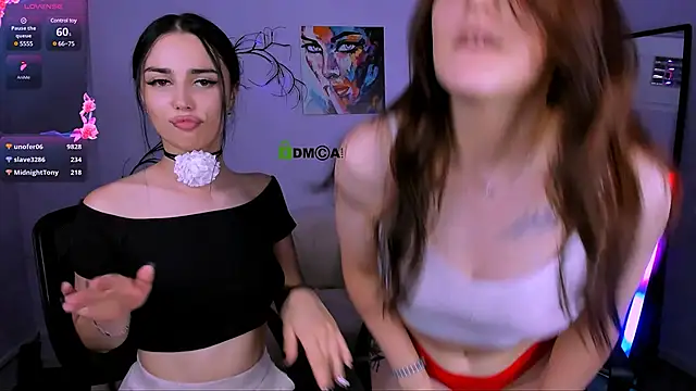 black_angelll's Live Sex Cam Show