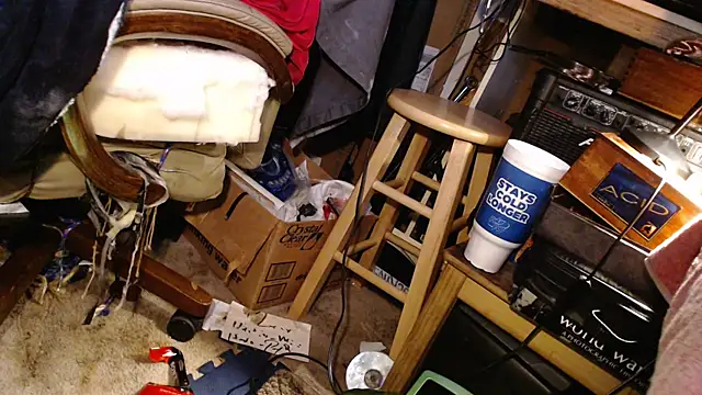 Drumz2Fuc2's Live Sex Cam Show