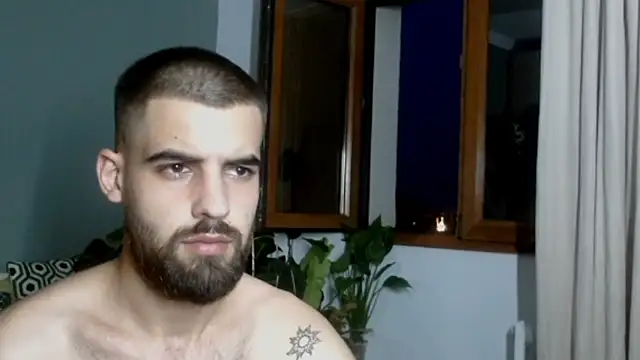 HairyRobxxx's Live Sex Cam Show