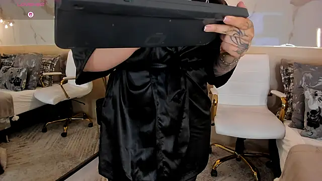 Show Webcam de LeaThompson