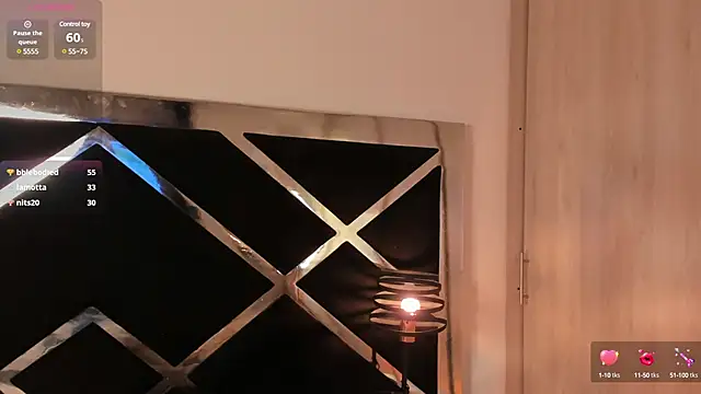 Show Webcam de stefycherry