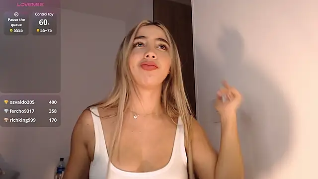 Show Webcam de Marian_se