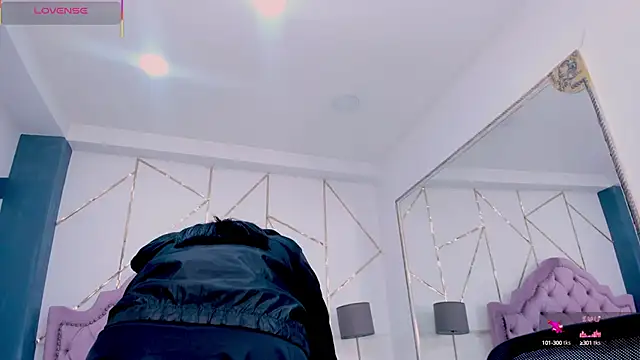 Show Webcam de SelenaStonne