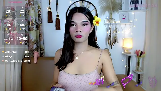extremeLian's Webcam Show