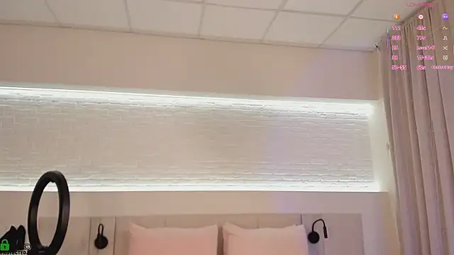 BelovedRuby's Webcam Show