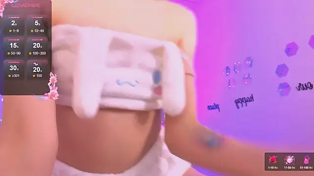 Meowfin's Webcam Show