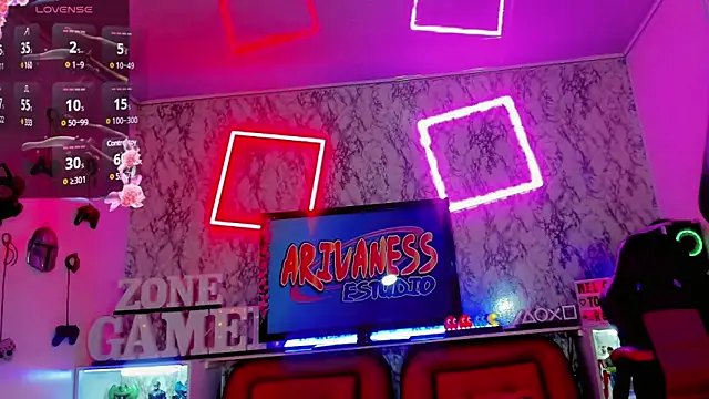 Alessa_mullen's Webcam Show