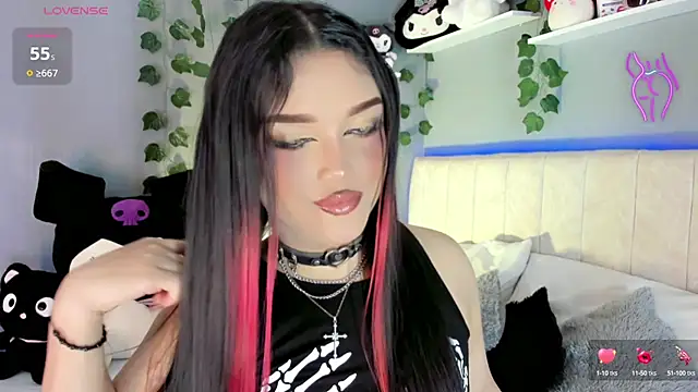 cattriona_muller's Webcam Show