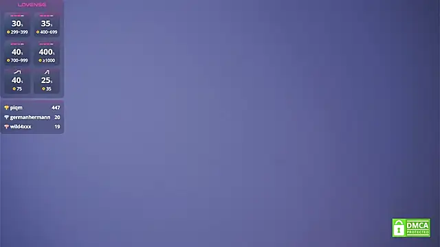 LynetBurby 웹캠 쇼
