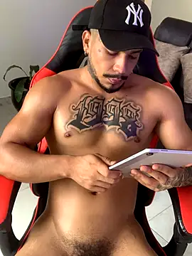 DeimonOficial's Webcam Show