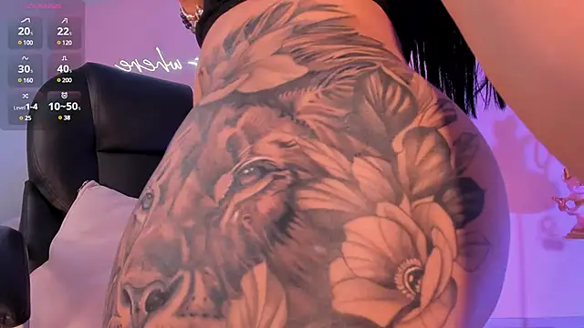 MiaRoberts1 Webcam-Show