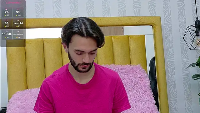 jakemagnus' Webcam Show