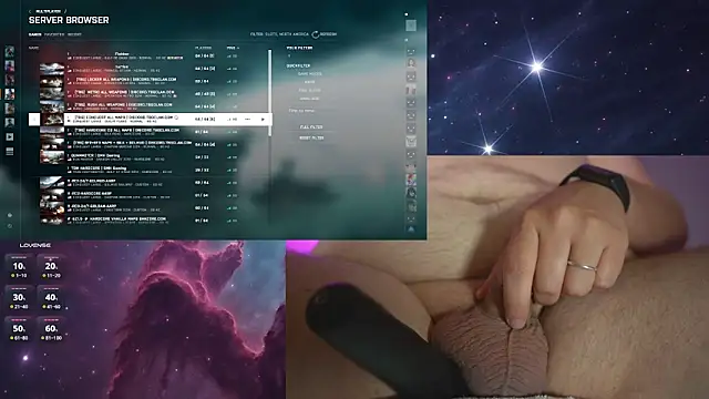 Lurk_Daddy's Webcam Show