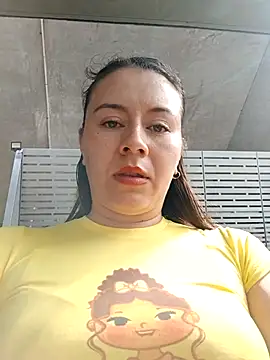 Alana--7's Webcam Show