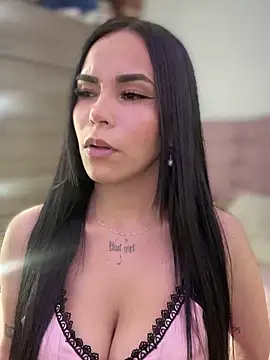Naatalia's Webcam Show