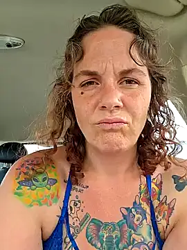 thatonespicychick's Webcam Show